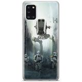 ERT GROUP mobiel telefoonhoesje voor Samsung A31 origineel en officieel erkend Star Wars patroon 019