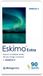 Metagenics Eskimo Extra - Omega 3 Huile de poisson - 90 Capsules