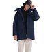 Aigle Parka longue à capuche Gore-Tex®