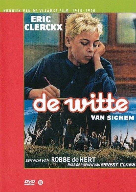 Pias De Witte Van Sichem - Filasse De Si / DVD / 2019