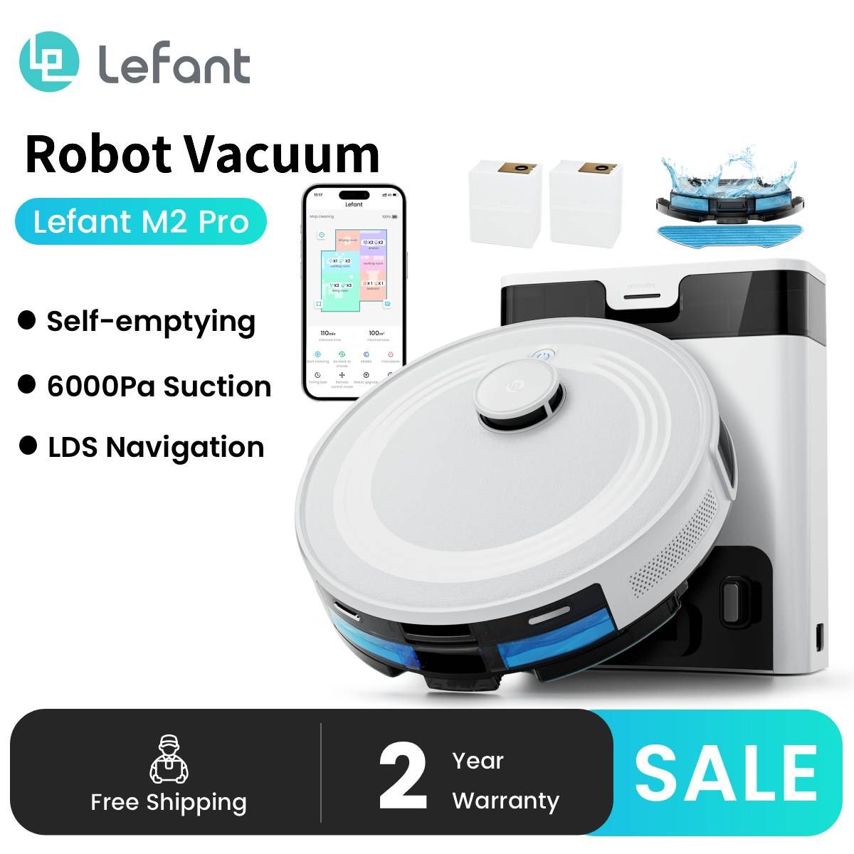 Lefant M2 Pro