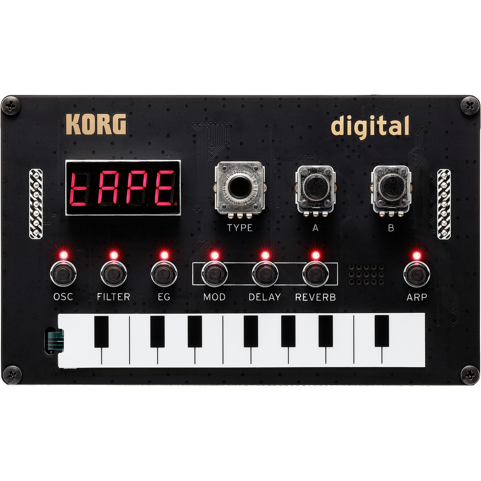 Korg NTS-1 Digital Synthesizer