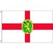 AZ FLAG Alderney 150x90 cm Polyester 100D 2 Ringen