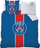Paris Saint Germain Classic Dekbedovertrek - Lits Jumeaux - 240 x 220 cm - Multi