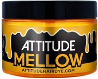 Attitude Hair Dye - Mellow Semi permanente haarverf - Geel