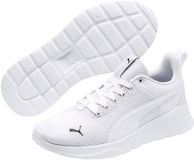 Puma Anzarun Lite Sneakers Junior Wit Unisex 35.5