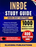 INBDE STUDY GUIDE 2026-2027