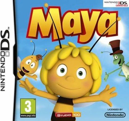Maya - Nintendo DS