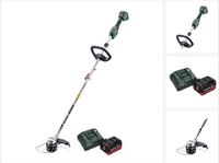 Metabo RTD 18 LTX BL 30 accu grastrimmer 18 V 30 cm borstelloos + 1x accu 10.0 Ah + lader