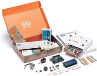 Arduino Starter Kit (Franse Handleiding)