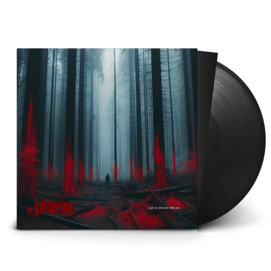 Live The Gathering - Live At Dynamo Open Air (LP)