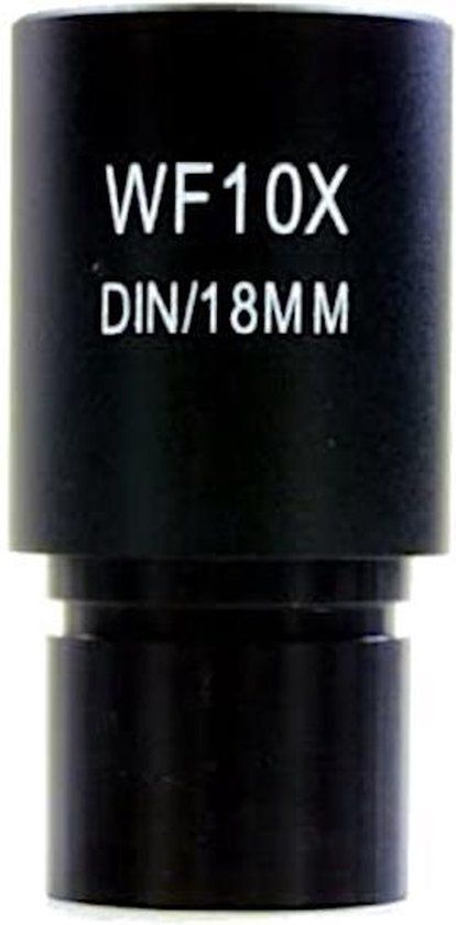 Bresser Microscoop Oculair Groothoek 10x DIN/18mm