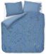 Pip Studio Desi Garden dekbedovertrek - Lits-Jumeaux - 240 x 200/220 cm - Blauw