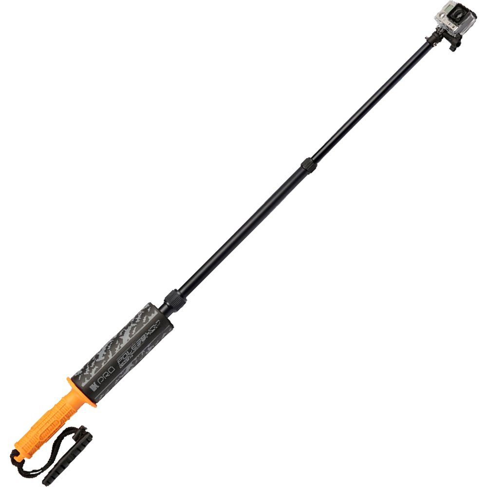 Ukpro POLE 38HDF - Oranje - Cameramonopod