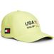 Tommy Hilfiger Casquette Unisexe Us Sailgp Soft 6 Panel Citra Lime Taille : OS