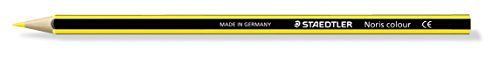 Staedtler Noris Colour Kleurpotloden - 12 Farbstifte - geel