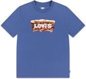 Levi's Kids Batwing Slice T-shirt à manches courtes bleu 14 ans garçon