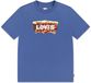 Levi's Kids Batwing Slice T-shirt à manches courtes bleu 14 ans garçon