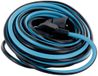 Verlengsnoer Chacon Verlengsnoer - Zwart / Blauw - 20m