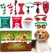 Merkloos / Sans marque Paws & Crafts B.V. Adventkalender Hond 2025 - 12 Dagen Interactieve Hondenspeelgoedset