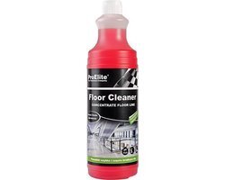 Pro elite Professionele vloerreiniger | Concentraat | 1 liter | Interior clean | Vloeren | Tegel reiniger | Cleaner | Schoonmaken | Professioneel schoonmaakmiddel | Cleaning