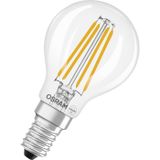 OSRAM HOMELIGHTING 4099854514418 Lampe LED Label énergétique D (A - G) E14 5.9 W Blanc froid Filament / LED rétro 3 pièce(s)