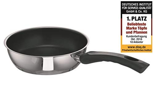 Schulte-Ufer Wega Braadpan - 20 cm - Gecoat - 64055-20