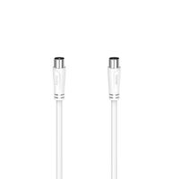 Hama Coax Kabel - 20m - Wit