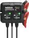 Noco Acculader 2X 6/12V 2A druppel