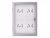 MAUL Excite Aluminium Whiteboard