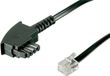 Goobay TAE-F Cable (International Pinout) 4-Pin 10 m