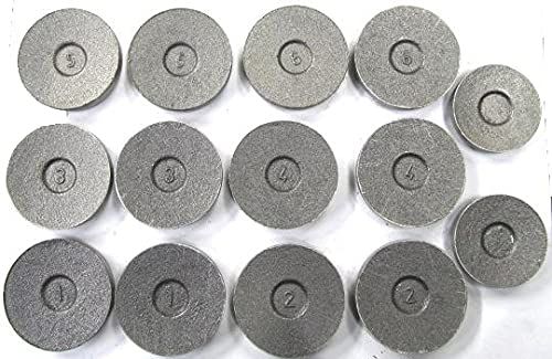 AtouSport - Palloisbp Box met 12 pucks - 3660734044502