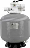 W'eau V-350 glasvezelversterkt topmount zandfilter 4m³