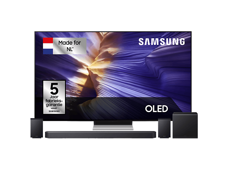 Samsung S90f / OLED TV / 55 / 2025