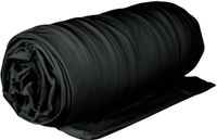 Showgear Housse Truss Stretch 210 g/m² - rouleau Noir - 30 m