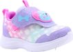 Skechers S-Lights Glimmer Kicks Skech Pets Paars Kinderen Lage Sneakers Maat 22