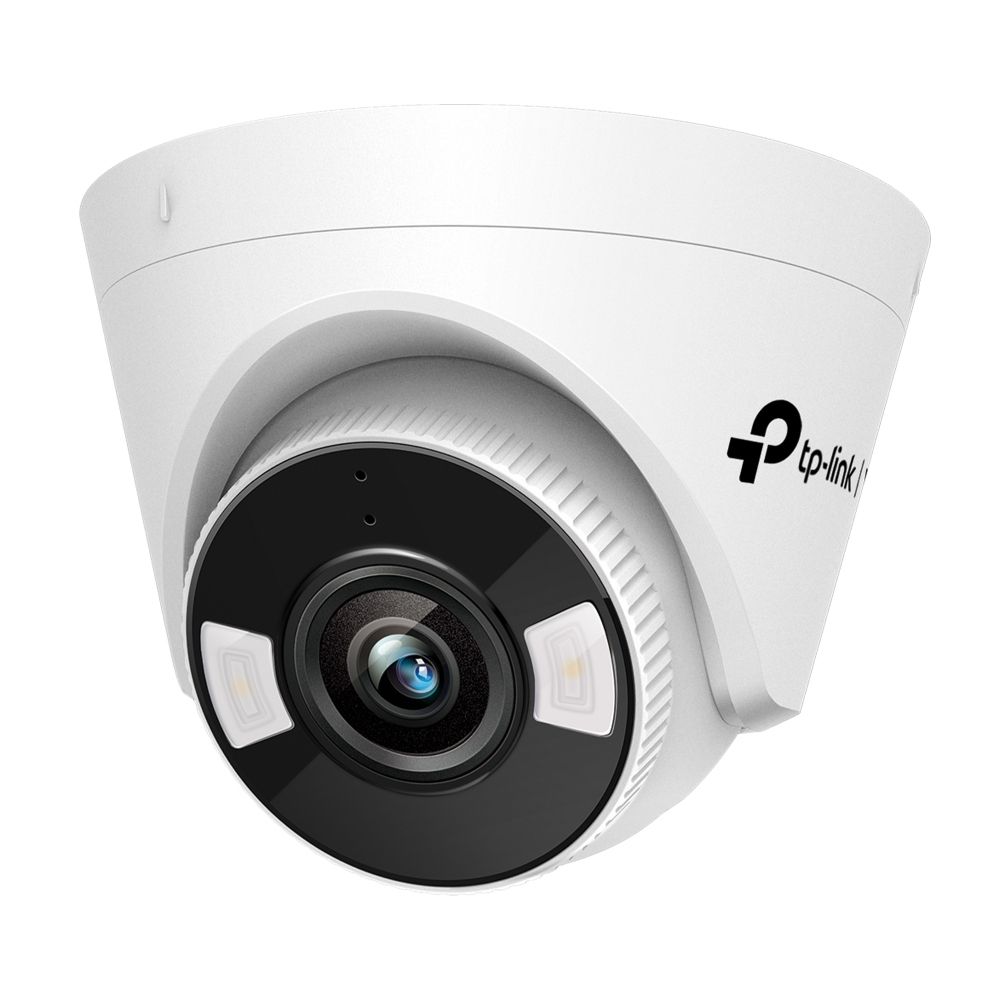 TP-Link VIGI C440 - 4MP Full-Color Turret Network Camera - 2.8mm Lens