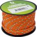 Bo-Camp - Koord op rol - Ø 4 mm - 20 Meter - Nylon - Oranje