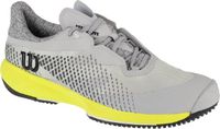 Wilson Kaos Swift 1.5 WRS332800 Tennisschoenen Mannen Grijs Maat 42