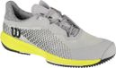 Wilson Kaos Swift 1.5 WRS332800 Tennisschoenen Mannen Grijs Maat 42