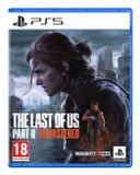 Sony Interactive Entertainment The Last of Us: Part II Remastered - PS5 - Standard Edition - Blu-ray