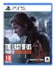 Sony Interactive Entertainment The Last of Us: Part II Remastered - PS5 - Standard Edition - Blu-ray