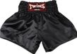 Twins Special TTE001 Short de Muay Thai - Rouge - XL