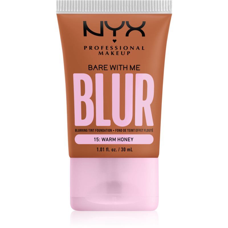 NYX Professional Makeup Bare With Me - 30ml - Dames