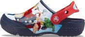 Crocs sabots enfants bleu taille 22/23
