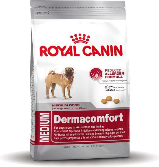 Royal Canin Medium Dermacomfort 10 KG