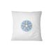 Bona Basics Decoratieve kussenhoes Wit 45x45 cm