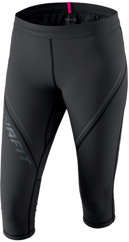 Dynafit Alpine 2 3/4 Panty Dames, black out/6070