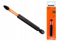 Bahco PH3 slagbits 1/4" 90mm 2 stuks