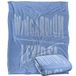 HARRY POTTER Silky Touch superzachte plaid 152 x 127 cm